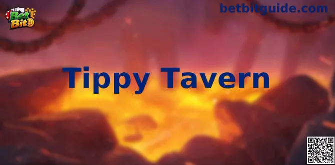 Tippy Tavern Slot Portada