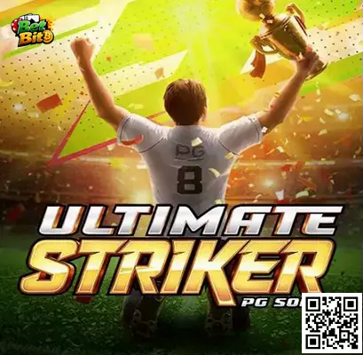 Ultimate Striker de PG Soft en México
