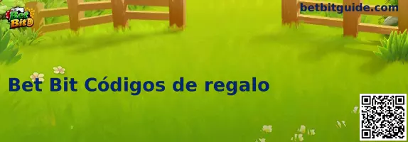 Obtén tu código de regalo en Bet Bit