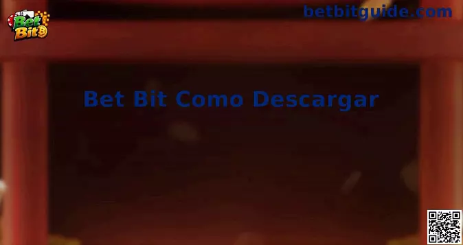 Bet Bit Cómo Descargar Aplicación Oficial