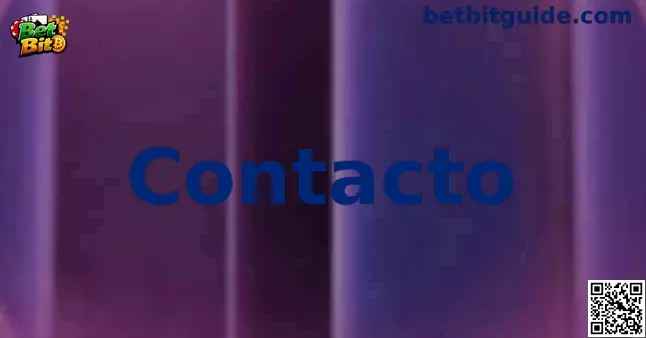 Contacto Bet Bit México