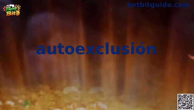 Guía visual sobre autoexclusión en México para usuarios de Bet Bit