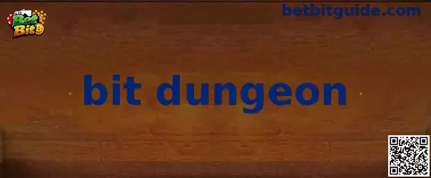Ilustración de bit dungeon