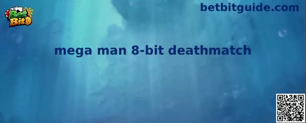 Mega Man 8-Bit Deathmatch Jugabilidad