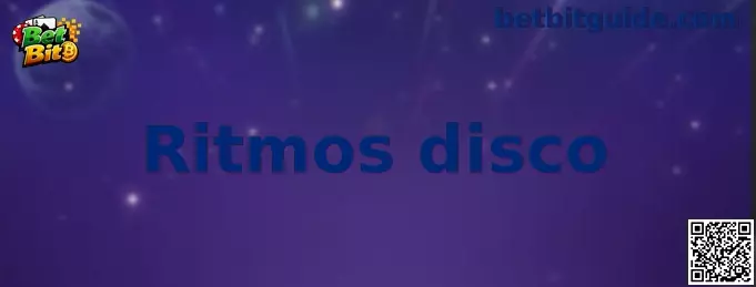 Universo visual de Ritmos Disco