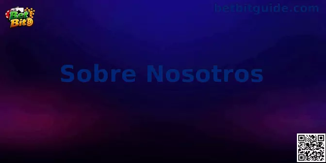 Sobre Nosotros Bet Bit México