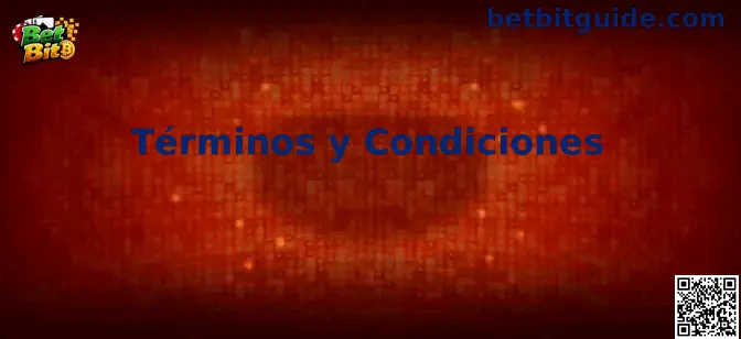 Términos y Condiciones Bet Bit México