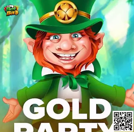 Gold Party Slot de Pragmatic Play